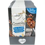 Lieblings Knusper Müsli Triple Choc 500 g, 7er Pack