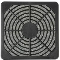 Akasa GRM120-30 PC-Lüftergitter mit Filter 120 x 120 mm