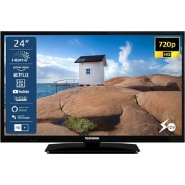 Telefunken XH24SN550MV 24" LED HD-Ready TV schwarz