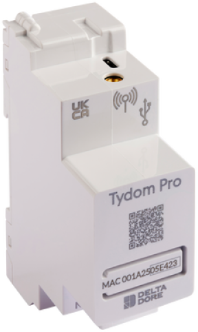Delta Dore TYDOM PRO Smart Home-Box zur Hutschienenmontage #6700117