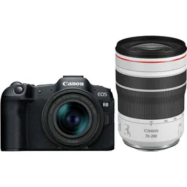 Canon EOS R8 + RF 24-50 mm IS STM Kit