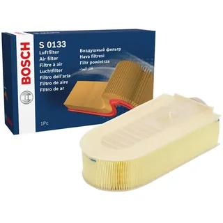 Bosch Luftfilter F 026 400 133 für MERCEDES-BENZ E-Klasse Glk-Klasse C-Klasse