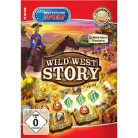 Wild West Story: The Beginnings