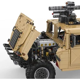 CADA C61036 - Humvee 1:8