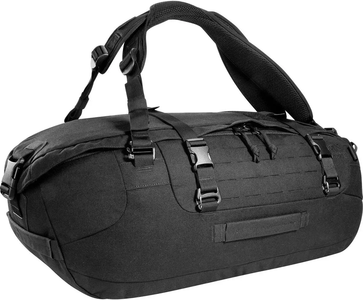 Tasmanian Tiger Duffel 45 black (040)