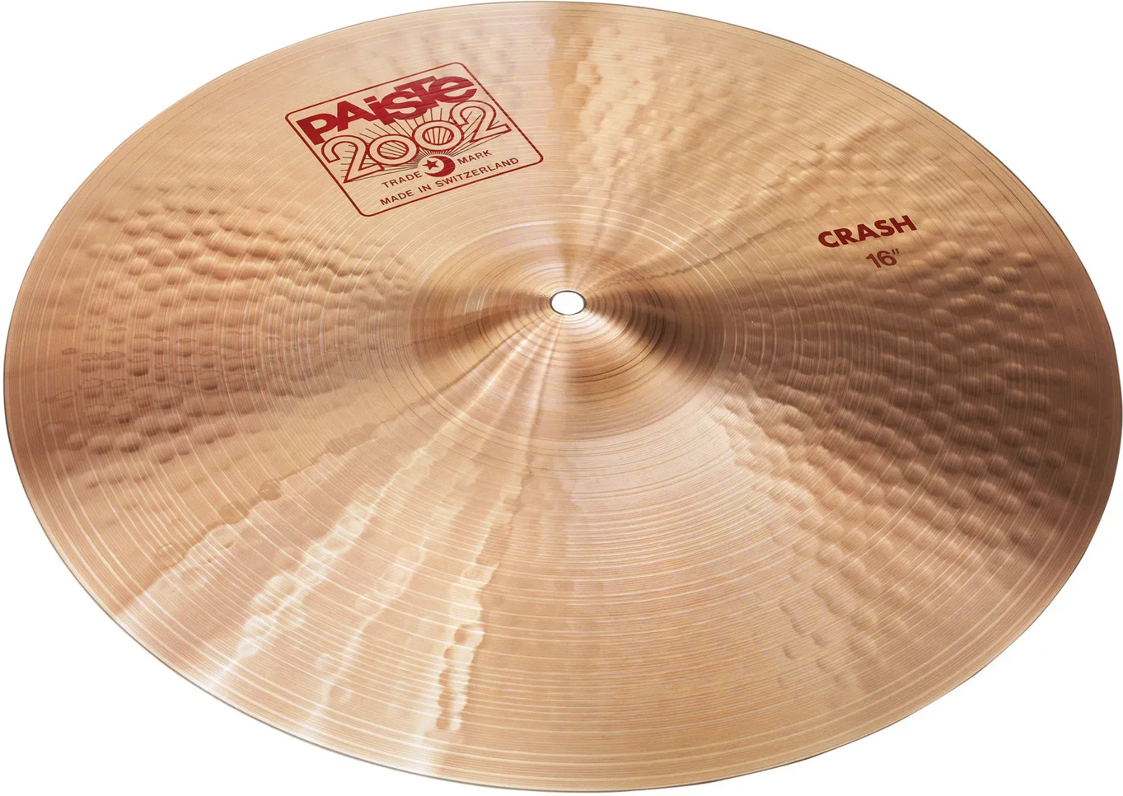 Paiste 2002 16" Crash