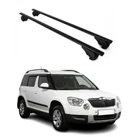 Omtec Dachträger Skoda Yeti
