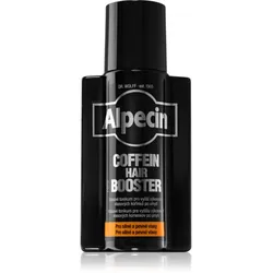 Alpecin Coffein Hair Booster das Haartonikum zur Unterstützung des Haarwachstums 200 ml