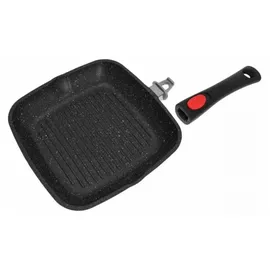 Kinghoff Granit Grillpfanne 28 x 28 cm
