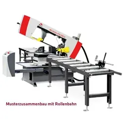 BOMAR Rollenbahn T440, Grundversion 3m