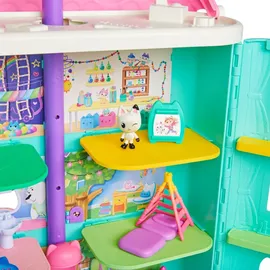 gabby"s dollhouse' Puppenhaus Gabby's Dollhouse Großes Haus türkis/mehrfarbig