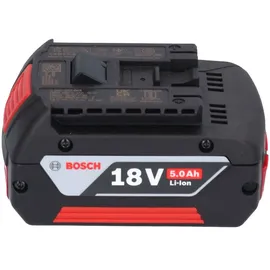 Bosch GDX 18V-200 inkl. 1 x 5,0 Ah ohne Ladegerät