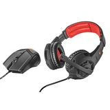 Trust GXT 784 Gaming Headset & Mouse