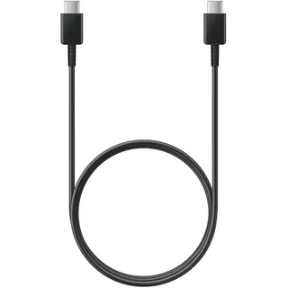 Samsung USB Type-C zu USB Type-C Kabel EP-DA70, Schwarz