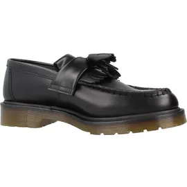 Dr. Martens Adrian Tassle Polished Loafer - Schwarz, 43