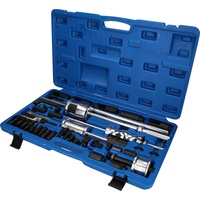 BRILLIANT TOOLS Injektor-Auszieher-Satz, 41-tlg