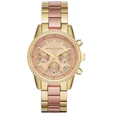 Michael Kors Ritz Edelstahl 37,3 mm MK6475