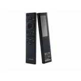 azurano Ersatz für Samsung BN59-01385B, BN59-01385A, TM2280E - USB-C, Eco Solar & Sprachfunktion - GQ43QN90 GQ43QN92 GQ43QN93 GQ43QN... - Schwarz