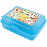 UNITED LABELS lunch box - xSponge Bob allover
