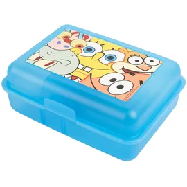 UNITED LABELS lunch box - xSponge Bob allover