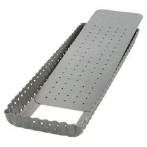 Birkmann Bakers Best Tarteform perforiert 35 x 11 cm