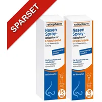NasenSpray-ratiopharm Erwachsene