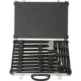 Makita SDS-plus Bohrer- und Meißelset 17-tlg. D-42444