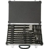 Makita SDS-plus Bohrer- und Meißelset 17-tlg. D-42444