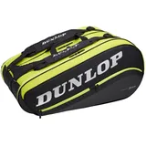 Dunlop Sx-performance Thermo Tennistasche - Black / Yellow - One Size