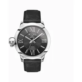 Thomas Sabo Rebel with Karma Edelstahl 46 mm WA0296-218-203-46