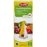 RUBIN Fruchtfliegenfalle bunt