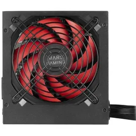 Mars Gaming MPIII850, Netzteil 850W, - Black