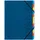 Exacompta Ordnungsmappe A4 Blau