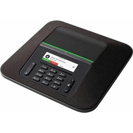 Cisco 8832 - VoIP-Konferenztelefon, Telefon, Schwarz