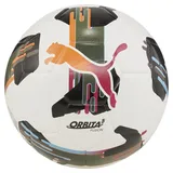 Puma Orbita 5 Fusion Fußball 01 white/multicolor 4