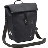 Vaude ReCycle Commute Single Fahrradtasche schwarz