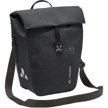 Vaude ReCycle Commute Single Fahrradtasche schwarz