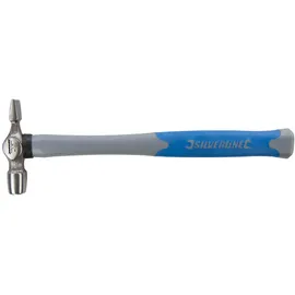 Silverline Tools Pinnhammer mit Glasfaserstiel 113 g