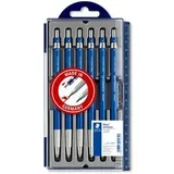Staedtler Fallminenstift Mars technico 780 2 mm HB Blau