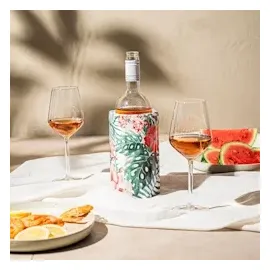 Vacu Vin Aktiv Weinkühler Botanik - Limitierte Edition, ‎14.6 x 3.1 x 21 cm