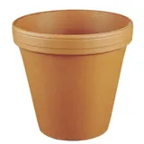 Spang Blumentopf Ø 31 x 25 cm terracotta