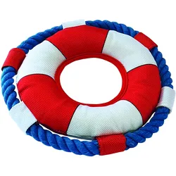 NOBBY Rettungsring mit Seil "Floating" Ø 20 cm