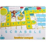 Mattel Games Scrabble Junior Draw N Learn