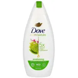 Dove Care By Nature Awakening Shower Gel Feuchtigkeitsspendendes und energetisierendes Duschgel 400 ml für Frauen