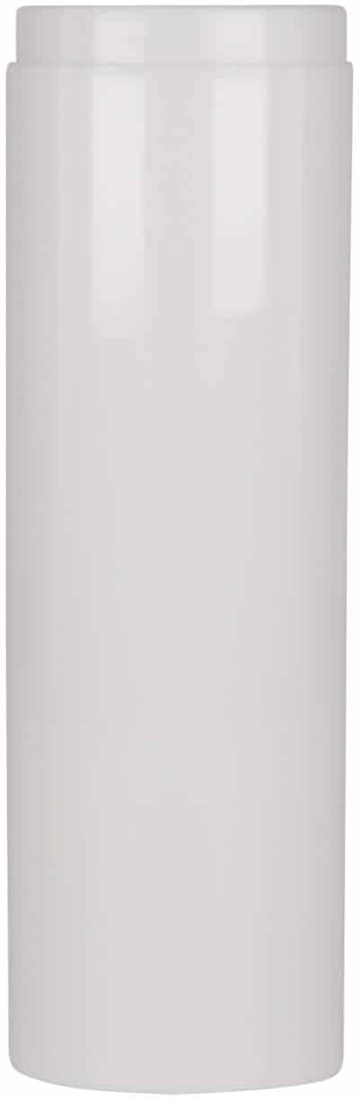 Airless Dispenser 'Mezzo', 75 ml, PP-kunststof, wit