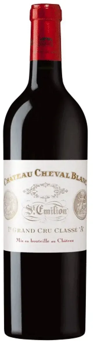 Château Cheval Blanc 1er Grand Cru Classé A Rotwein trocken 0,75 l | 2007