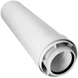 Viessmann AZ-Rohr DN80/125 Länge mm