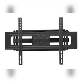 One for All wandhalterung tv Schwenkbar 120°, max. 60kg, Schwarz. 60kg, Schwarz