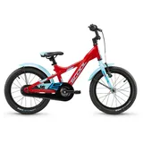 S'cool XXlite 16 1-Gang Rot Modell 2025
