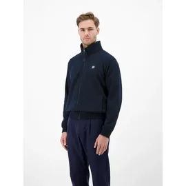 Lerros Sweatjacke Herren Blau 3XL